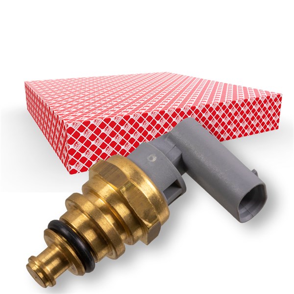 Kylvätsketemperatur-sensor Febi bilstein 181447 FEBI BILSTEIN