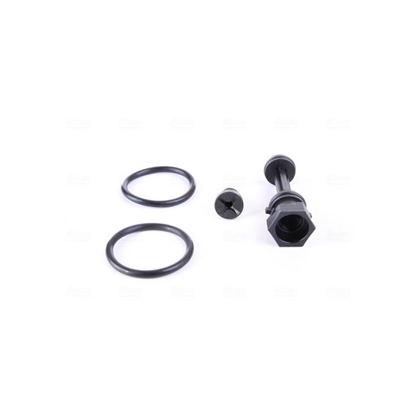 Kylare, motorkylning Nissens 60785A NISSENS