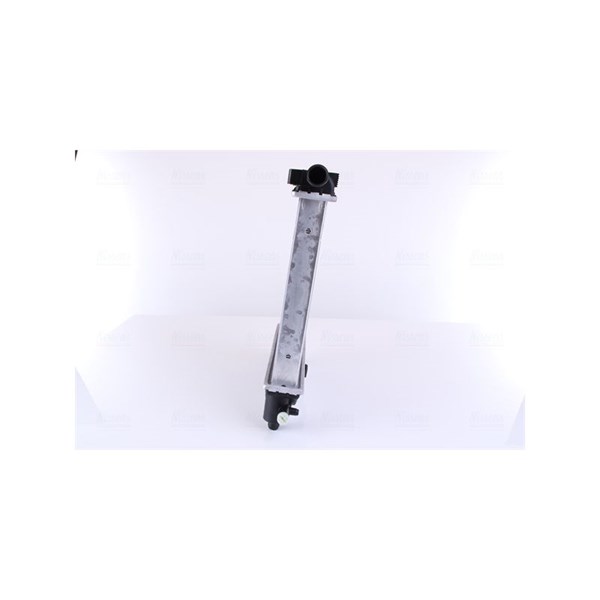 Kylare, motorkylning Nissens 62551 NISSENS