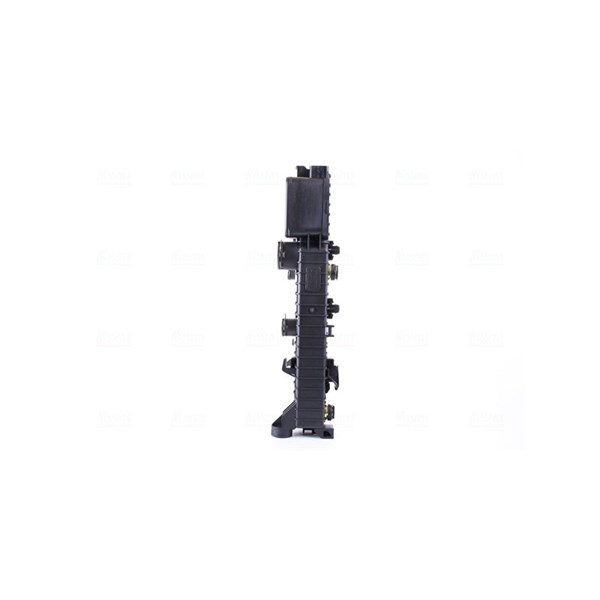 Kylare, motorkylning Nissens 62797A NISSENS
