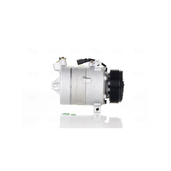 Kompressor, klimatanläggning 12V Nissens 890138 NISSENS