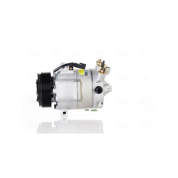 Kompressor, klimatanläggning 12V Nissens 890138 NISSENS