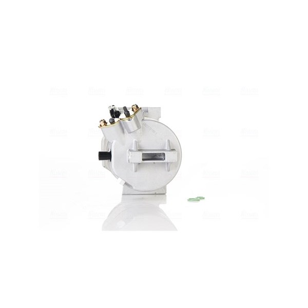 Kompressor, klimatanläggning 12V Nissens 890138 NISSENS