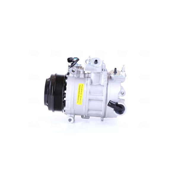 Kompressor, klimatanläggning 12V Nissens 890250 NISSENS