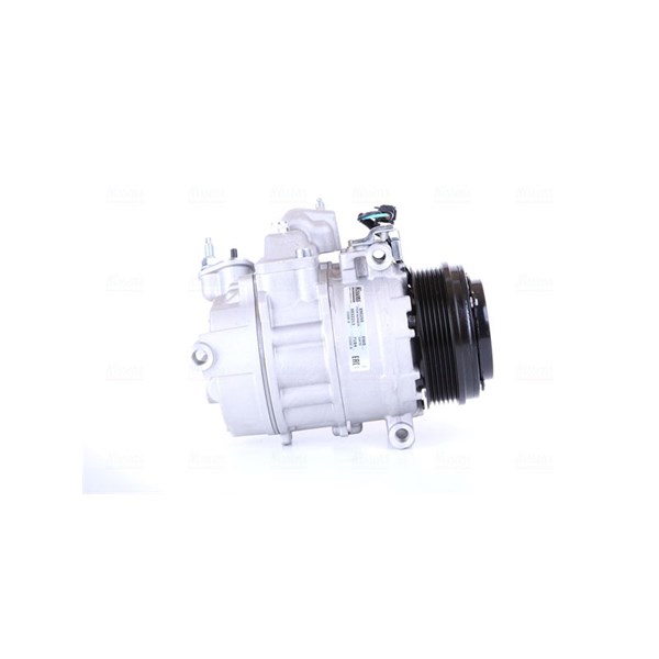 Kompressor, klimatanläggning 12V Nissens 890250 NISSENS