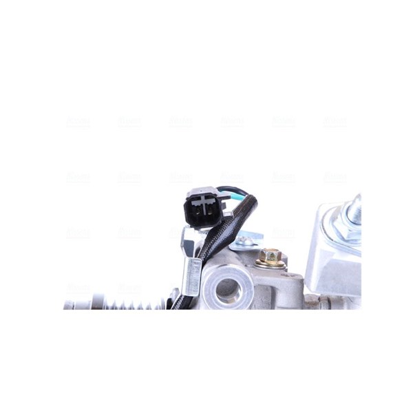 Kompressor, klimatanläggning 12V Nissens 890250 NISSENS