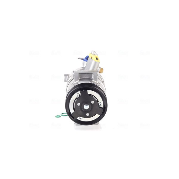 Kompressor, klimatanläggning 12V Nissens 890607 NISSENS