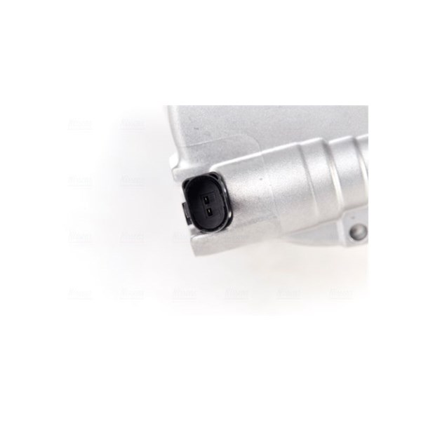 Kompressor, klimatanläggning 12V Nissens 890607 NISSENS
