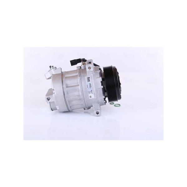 Kompressor, klimatanläggning 12V Nissens 890656 NISSENS