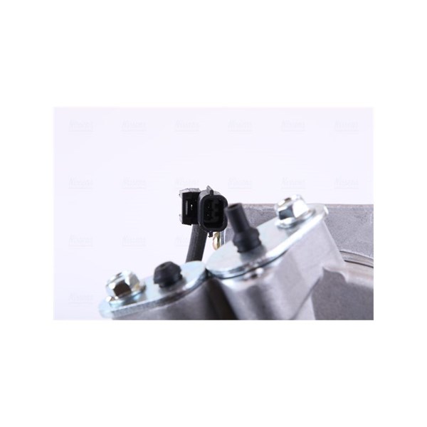 Kompressor, klimatanläggning 12V Nissens 890656 NISSENS