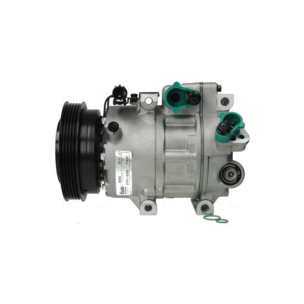 Kompressor, klimatanläggning 12V Nissens 89292 NISSENS