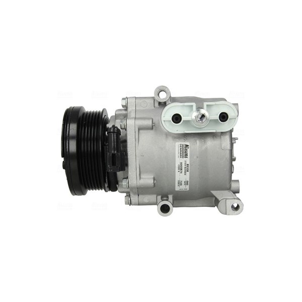 Kompressor, klimatanläggning 12V Nissens 89358 NISSENS