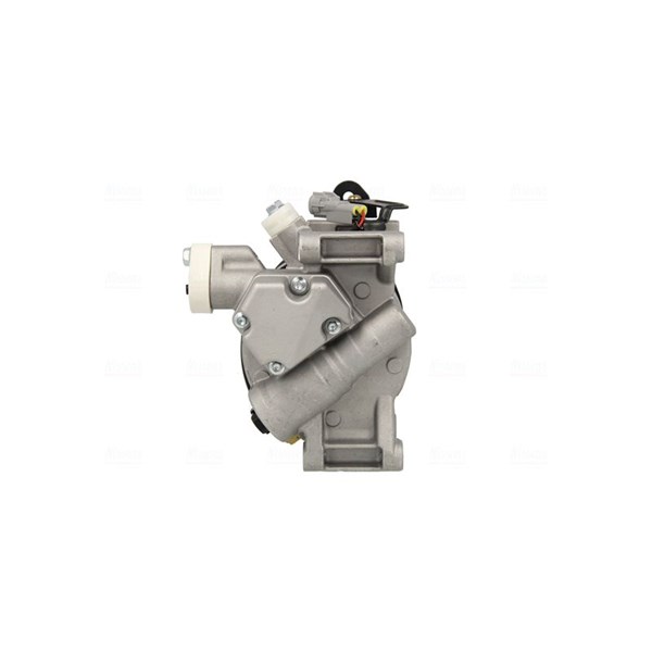 Kompressor, klimatanläggning 12V Nissens 89443 NISSENS