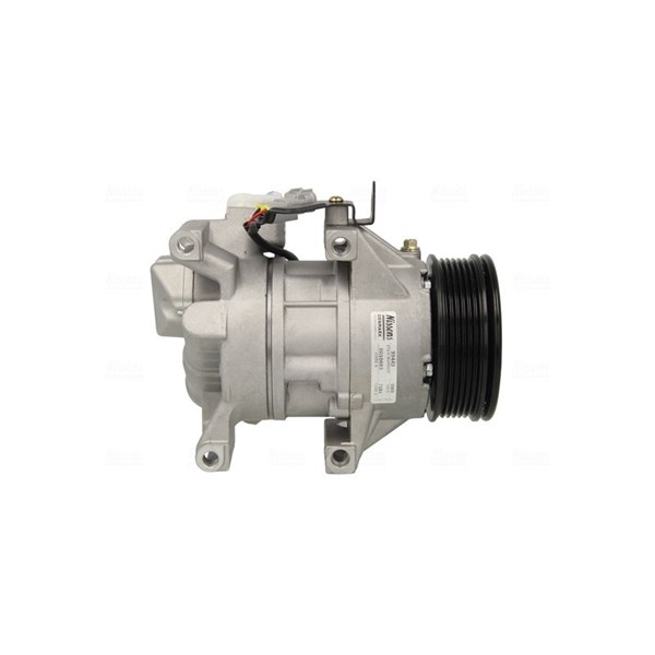 Kompressor, klimatanläggning 12V Nissens 89443 NISSENS