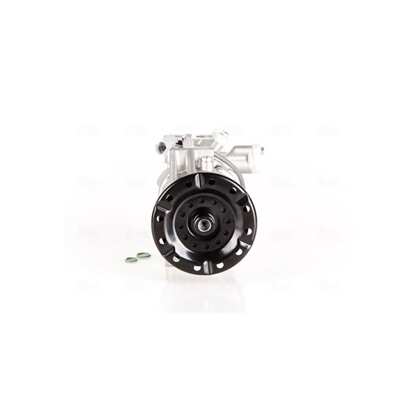 Kompressor, klimatanläggning 12V Nissens 89443 NISSENS