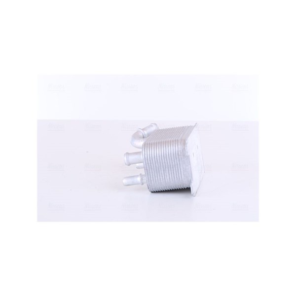 Oljekylare, automatisk transmission Nissens 90661 NISSENS