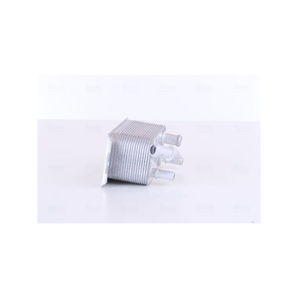 Oljekylare, automatisk transmission Nissens 90661 NISSENS