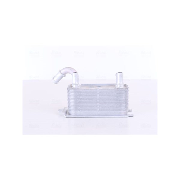 Oljekylare, automatisk transmission Nissens 90661 NISSENS