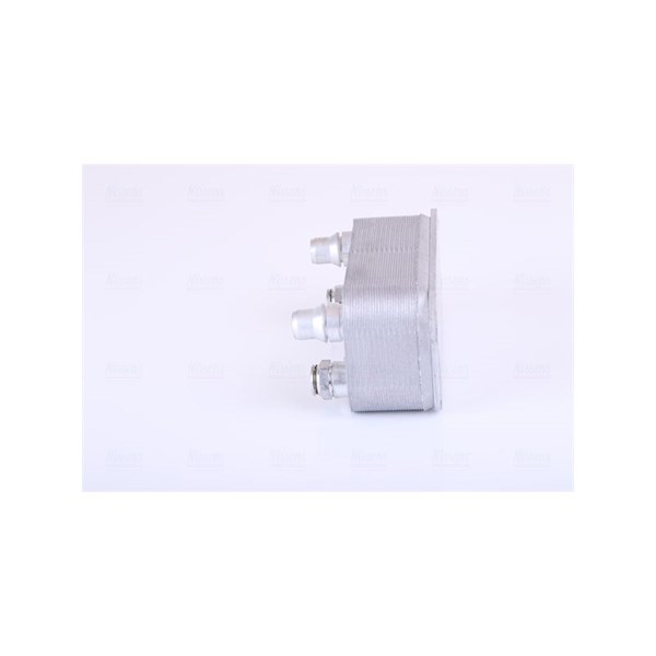 Oljekylare, automatisk transmission Nissens 90909 NISSENS