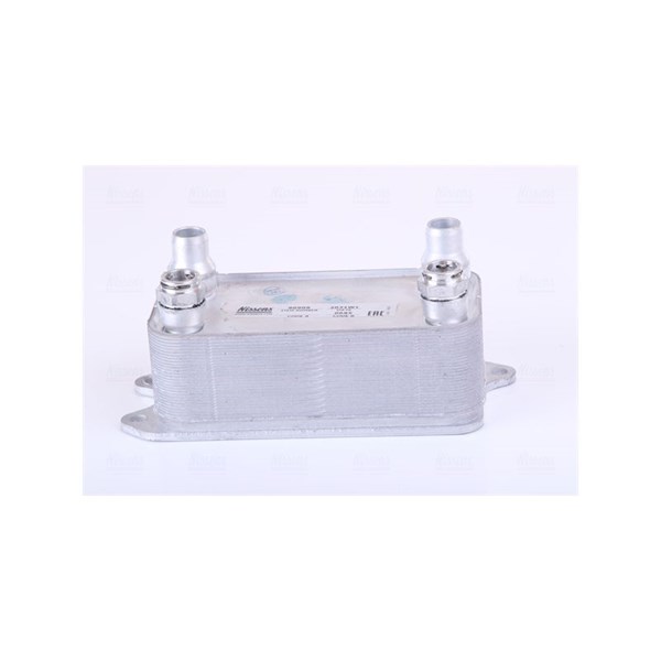 Oljekylare, automatisk transmission Nissens 90909 NISSENS