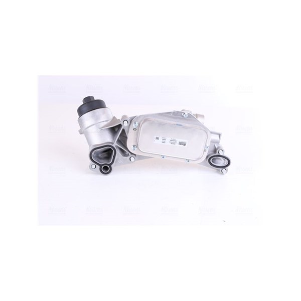 Oljekylare, motor Nissens 90930 NISSENS
