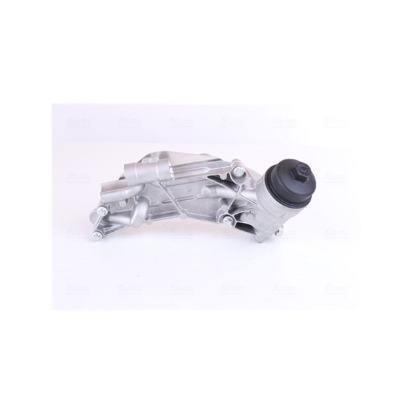 Oljekylare, motor Nissens 90930 NISSENS