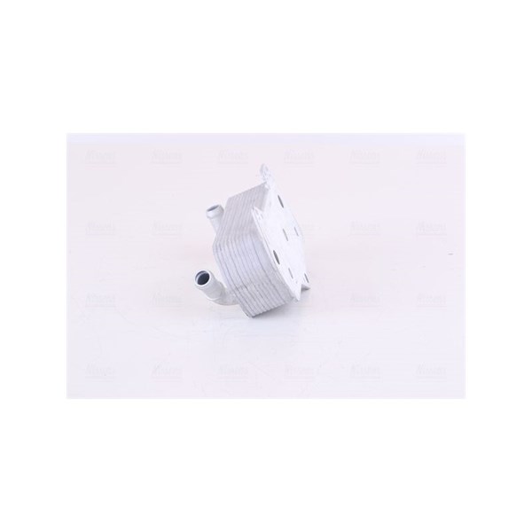 Oljekylare, automatisk transmission Nissens 91281 NISSENS