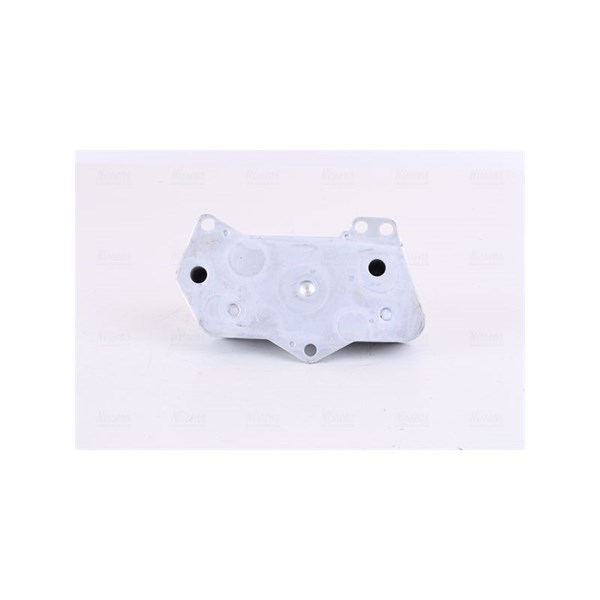 Oljekylare, automatisk transmission Nissens 91281 NISSENS