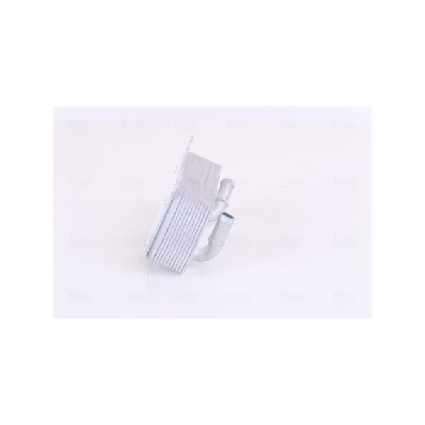Oljekylare, automatisk transmission Nissens 91281 NISSENS