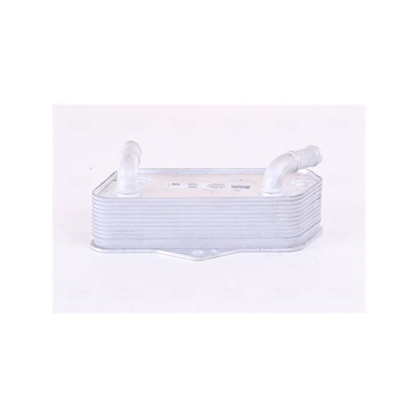 Oljekylare, automatisk transmission Nissens 91281 NISSENS