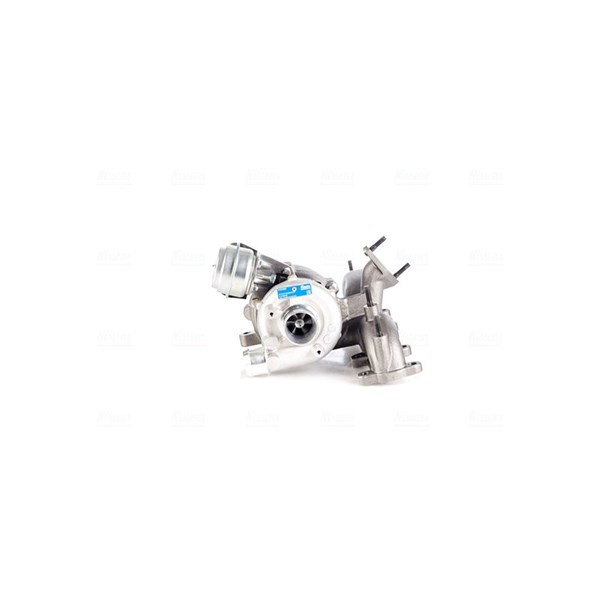 Turbo Nissens 93090 NISSENS
