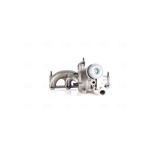 Turbo Nissens 93090 NISSENS