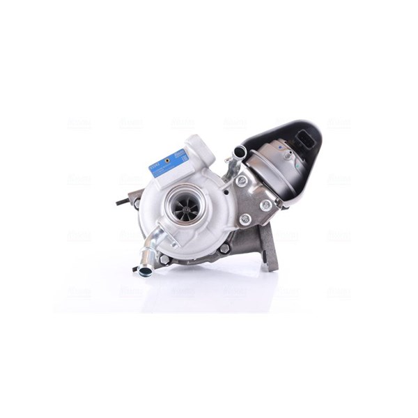 Turbo Nissens 93342 NISSENS