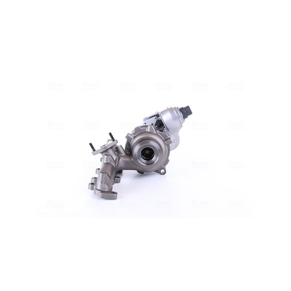 Turbo Nissens 93356 NISSENS