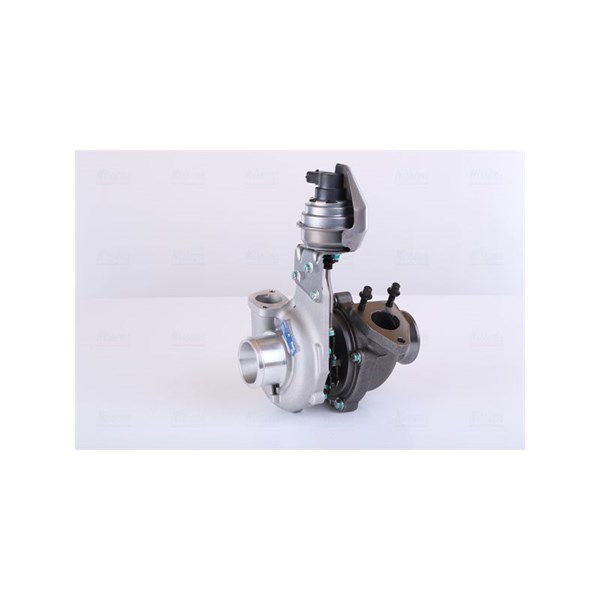 Turbo Nissens 93416 NISSENS
