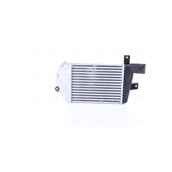 Intercooler Nissens 96373 NISSENS