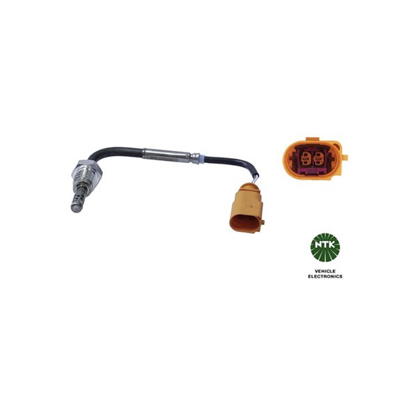 Sensor, avgastemperatur