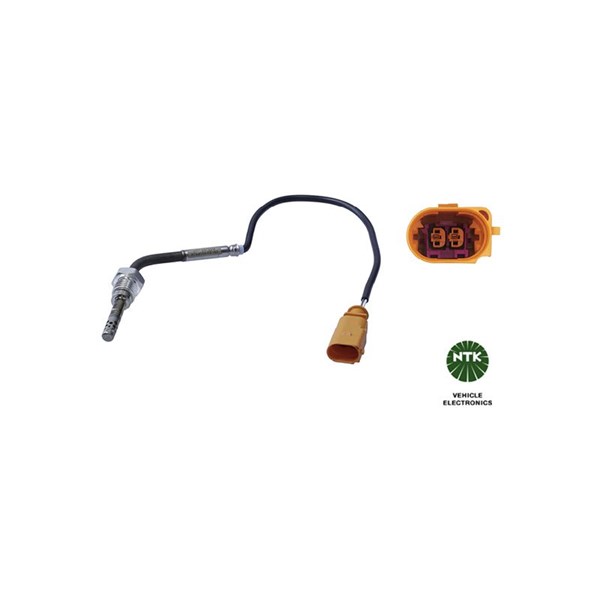 Sensor, avgastemperatur