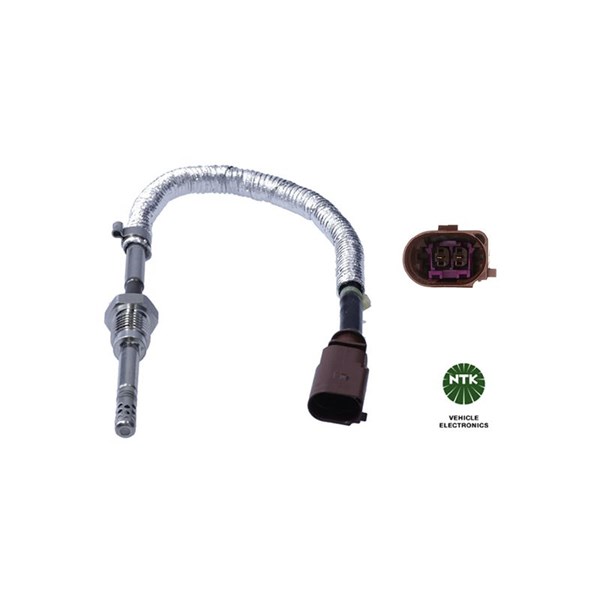 Sensor, avgastemperatur