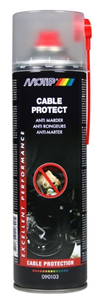 Cable Protect Spray Motip, 500ml, Universal