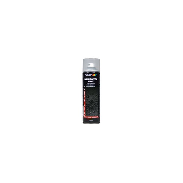 läder och textilier Impregneringsspray Motip, 500ml Motip 090104