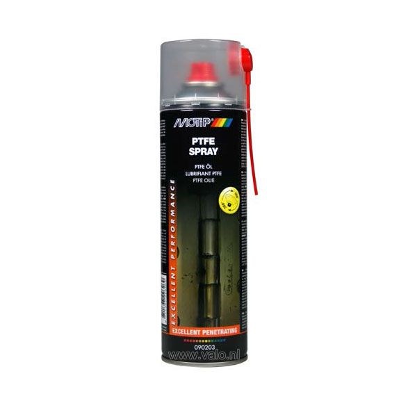 Ptfe Spray Motip 500ml, Universal