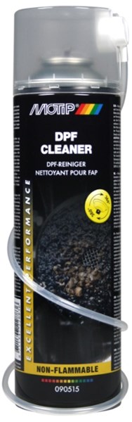 Dpf Cleaner Motip 400ml, Universal