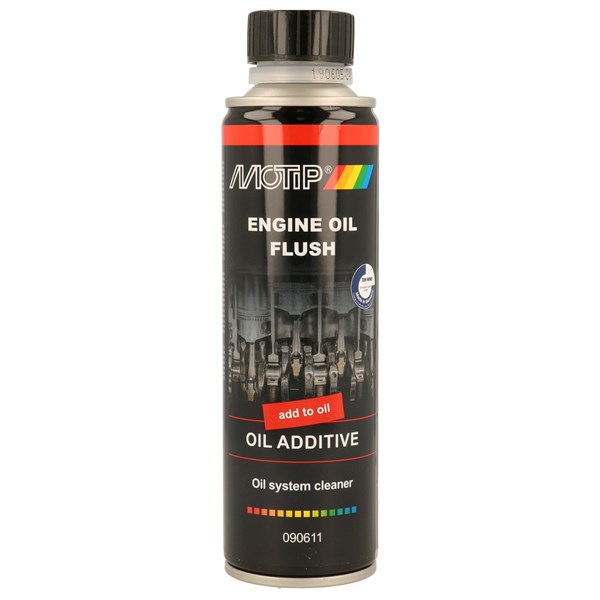 Engine Oil Flush Motip, 300ml, Universal Engine Oil Flush Motip, 300ml, Universal
