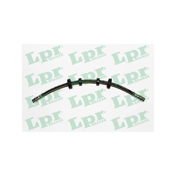 Bromsslang, Framaxel, Höger, Vänster Lpr 6T46704 LPR
