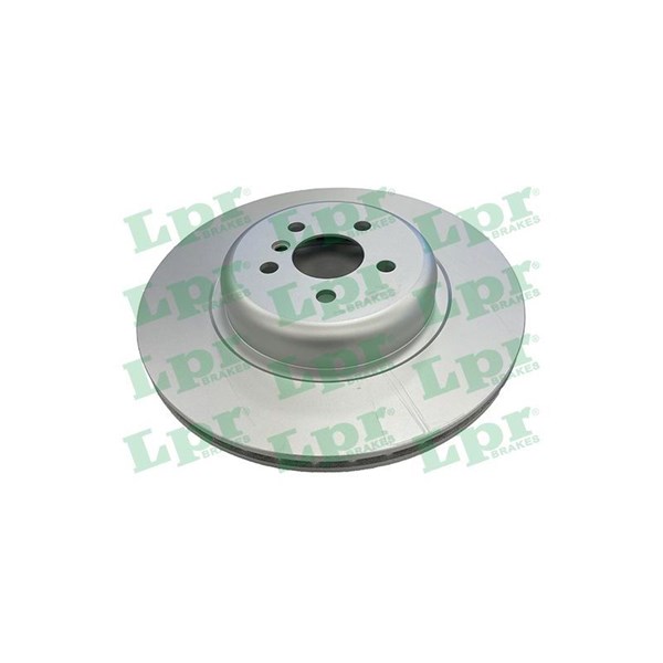 Bromsskiva Ventilerad, Bakaxel Lpr B2567VR LPR Bromsskiva Ventilerad, Bakaxel Lpr B2567VR LPR