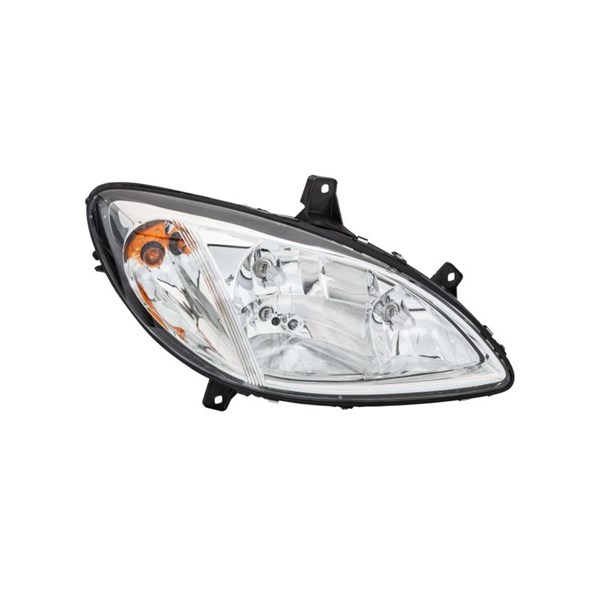 Strålkastare 12V, Höger Hella 1EG 246 041-021 HELLA