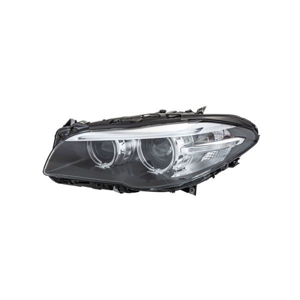 Strålkastare 12V, Vänster Hella 1EL 011 087-711 HELLA