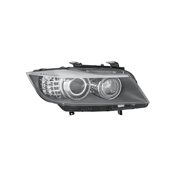 Strålkastare 12V, Höger Hella 1ZS 354 692-021 HELLA