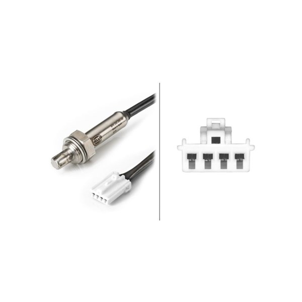 Lambdasond Hella 6PA 358 066-091 HELLA